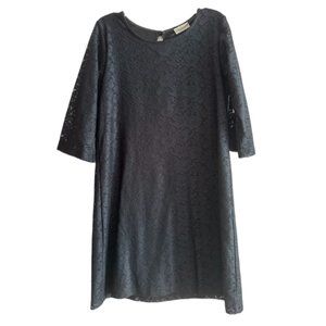 ‼️ SOLD ‼️ 🌟 Pull & Bear Midi Dress - Black 🌟